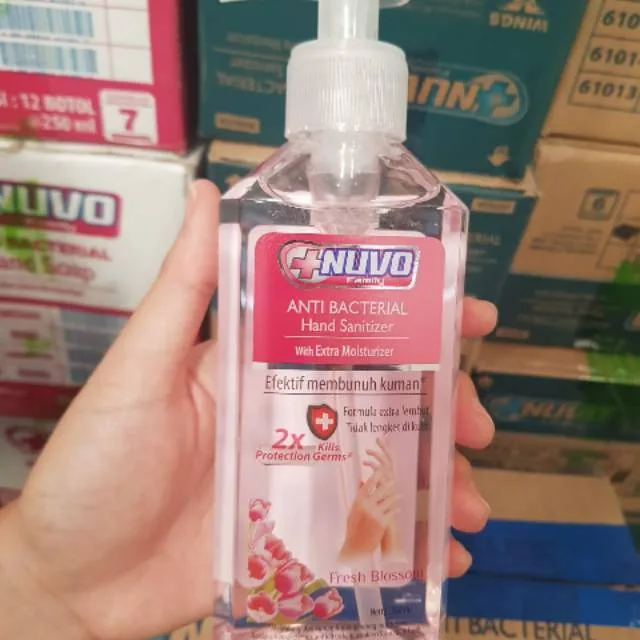 Gel Antiseptik