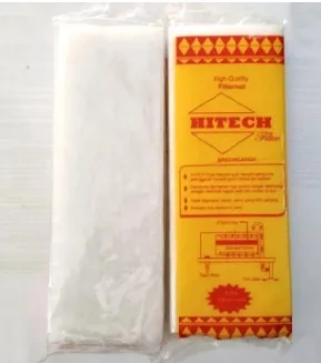 Kapas Filter Aquarium