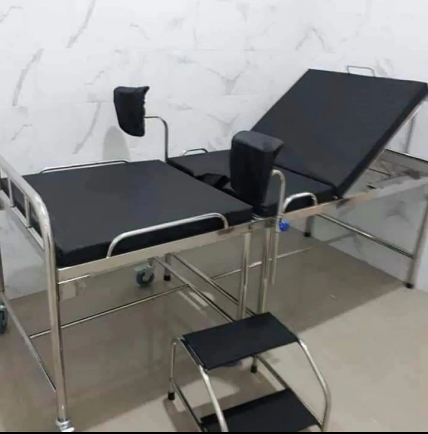 Bed Verloss (Stainless)