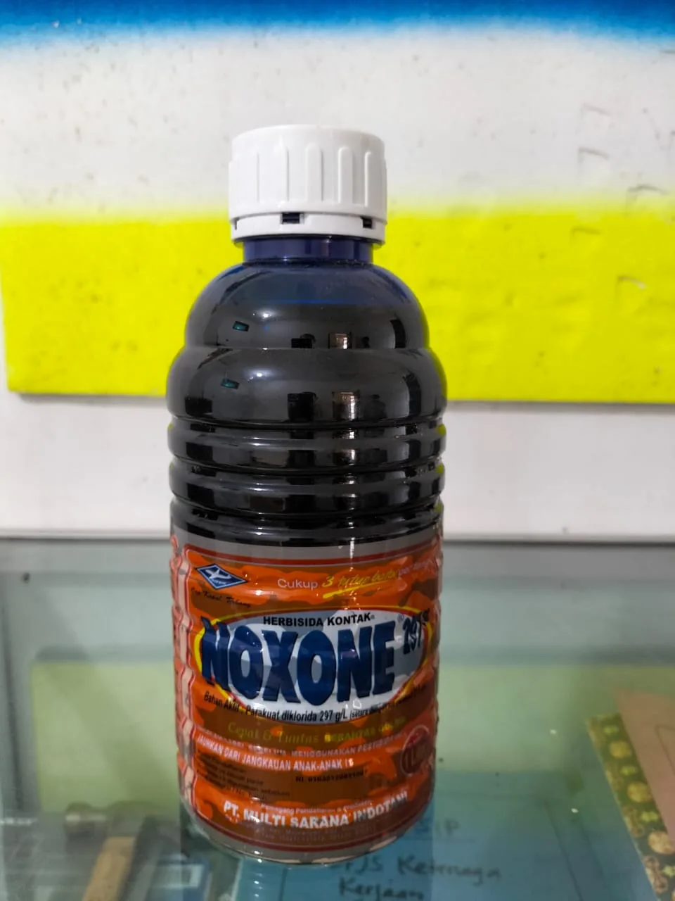 Obat Pembasmi Rumput/Gulma