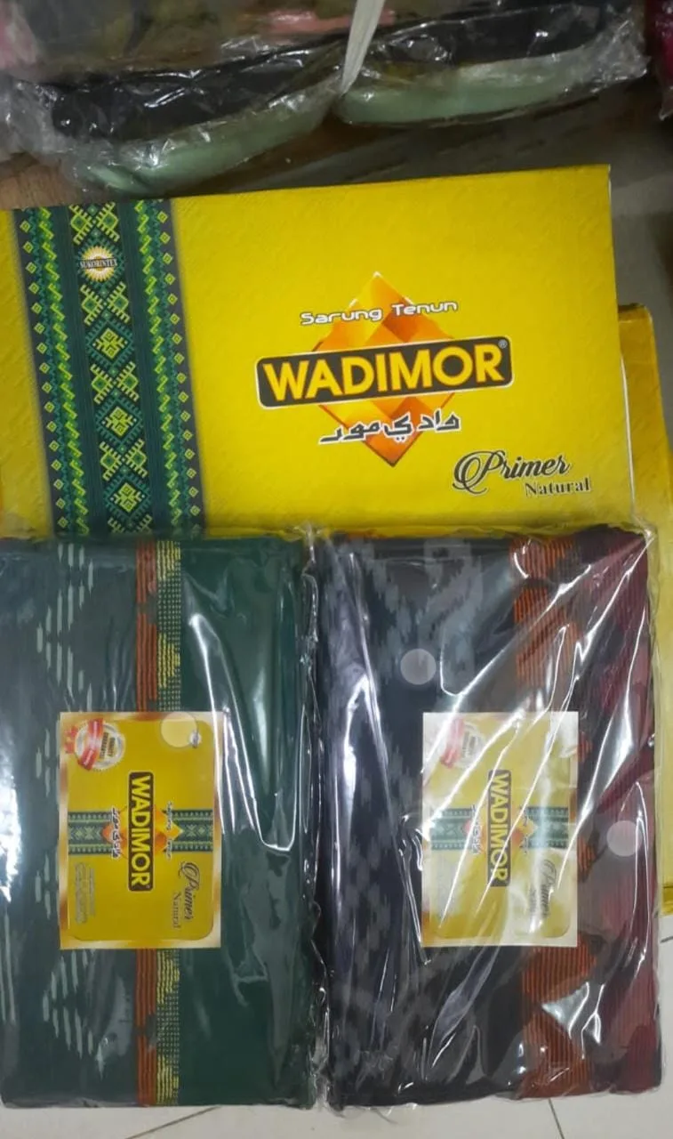 Sarung / Tapih Wadimor Natural Socket