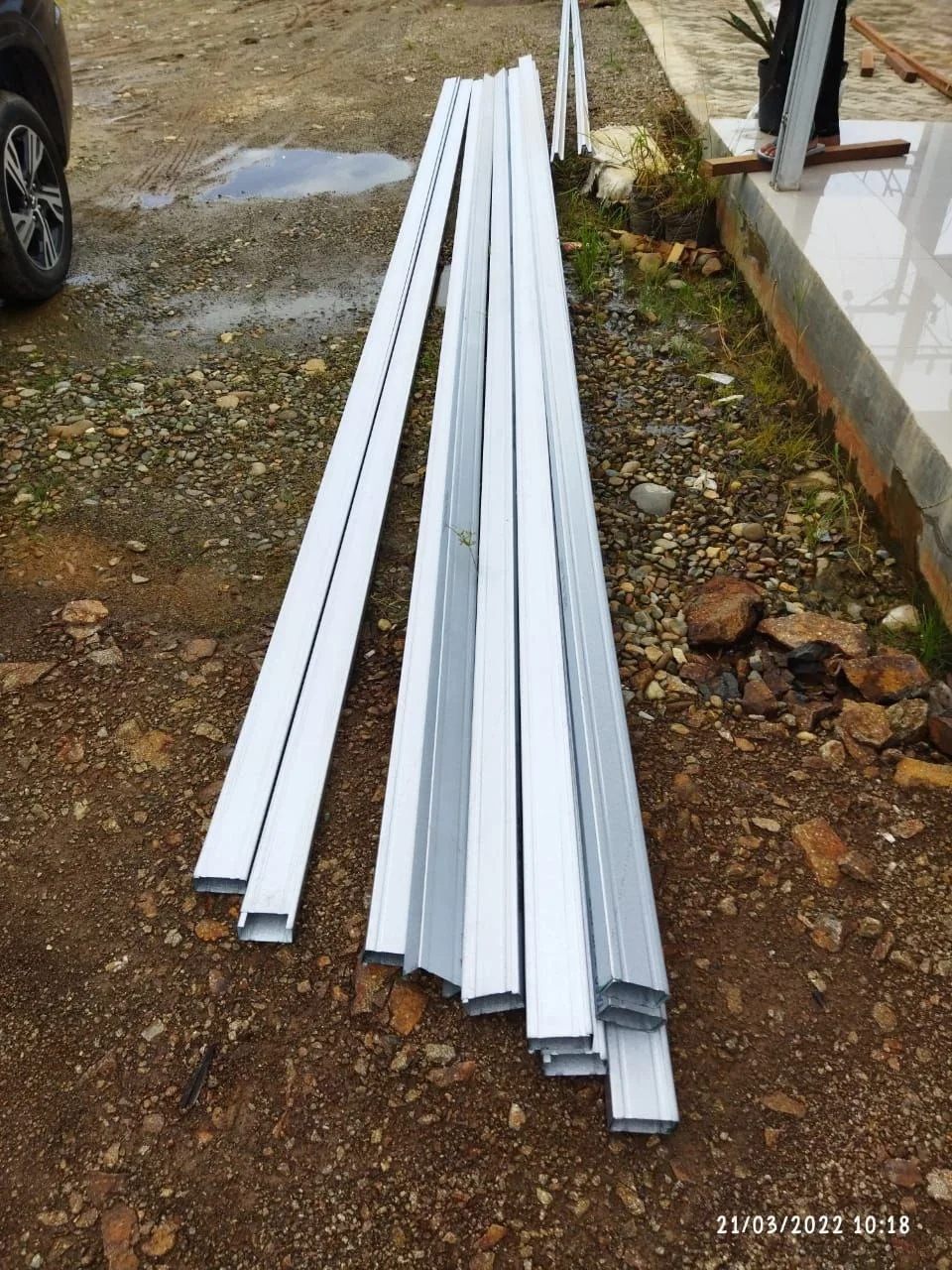 Baja Ringan Taso uk 75x75