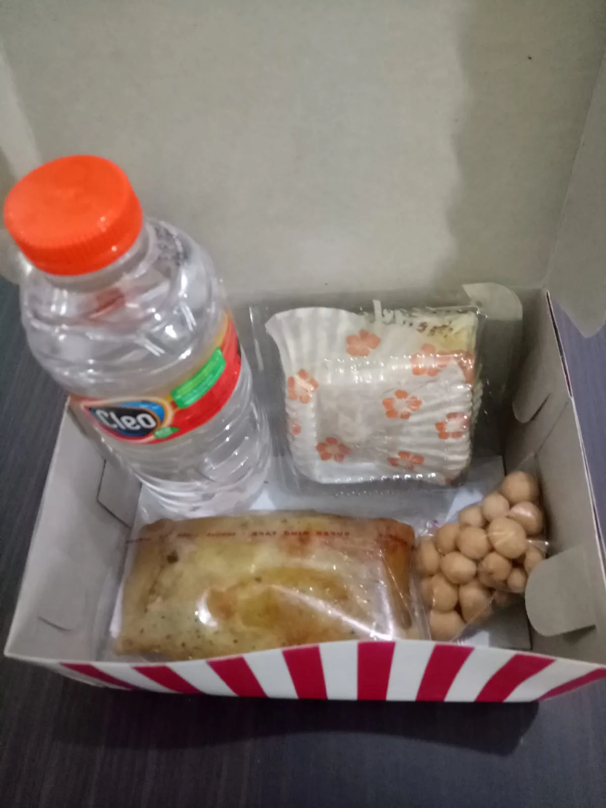 Snack 1 Icha Catering