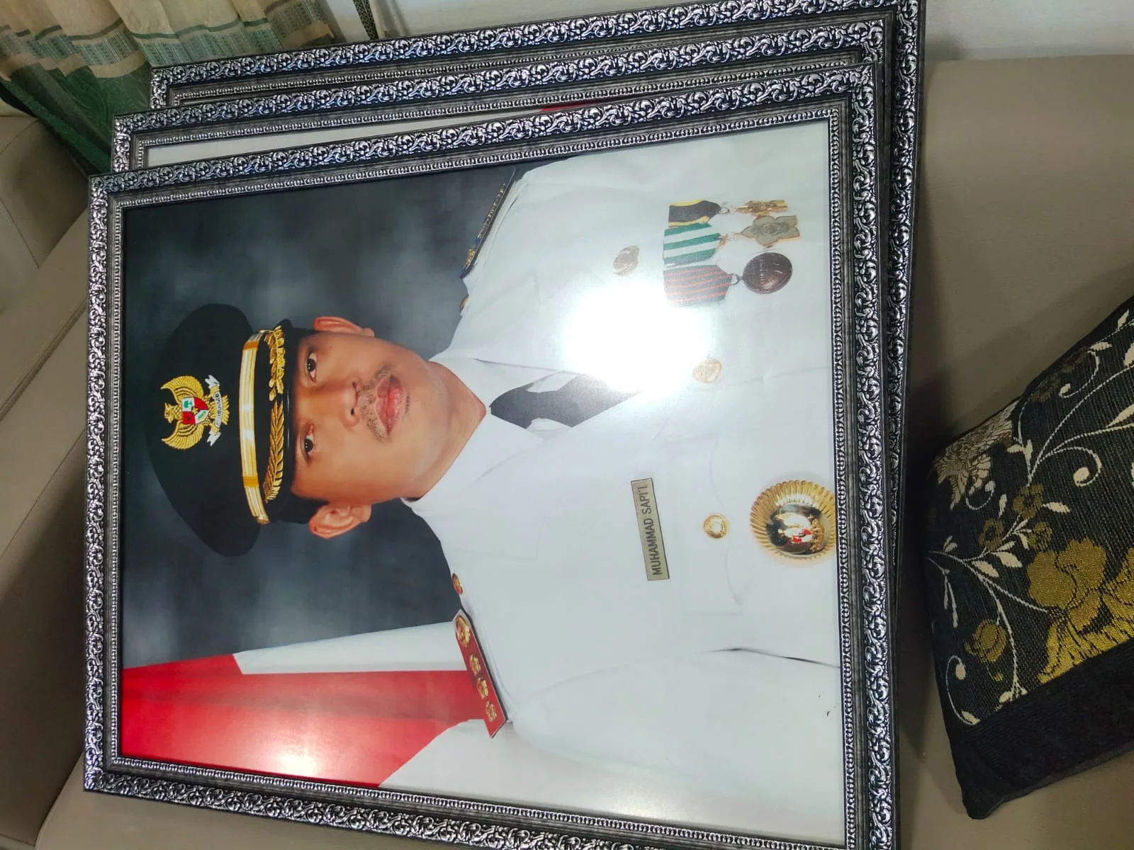 FIGURA FOTO 55 X 75 CM