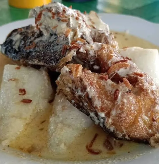 Ketupat Kandangan