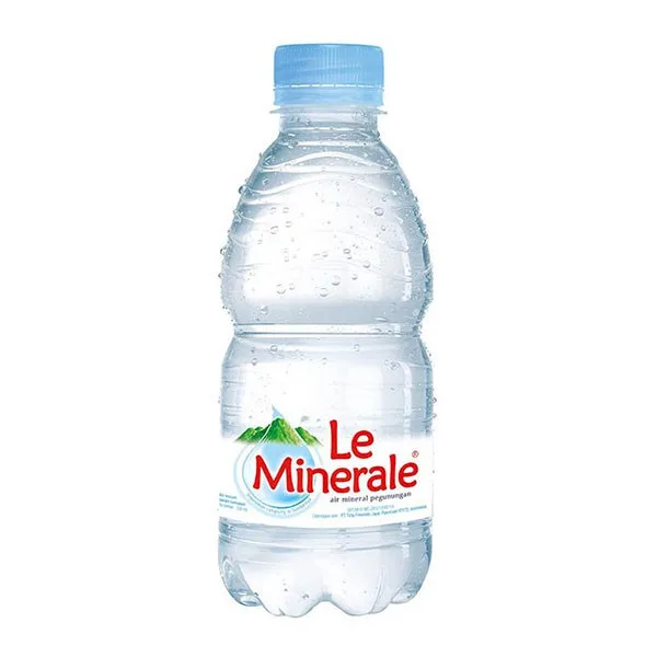 AIR MINERAL LE MINERALE