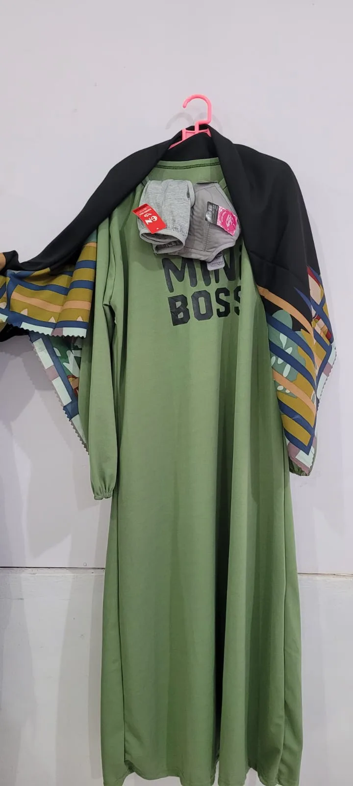 BAJU