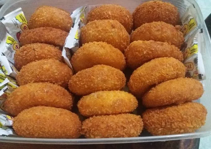 Roti Goreng