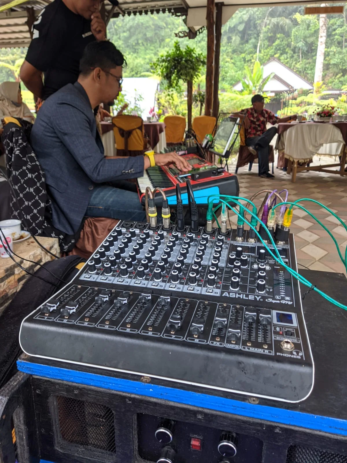 Sound system
