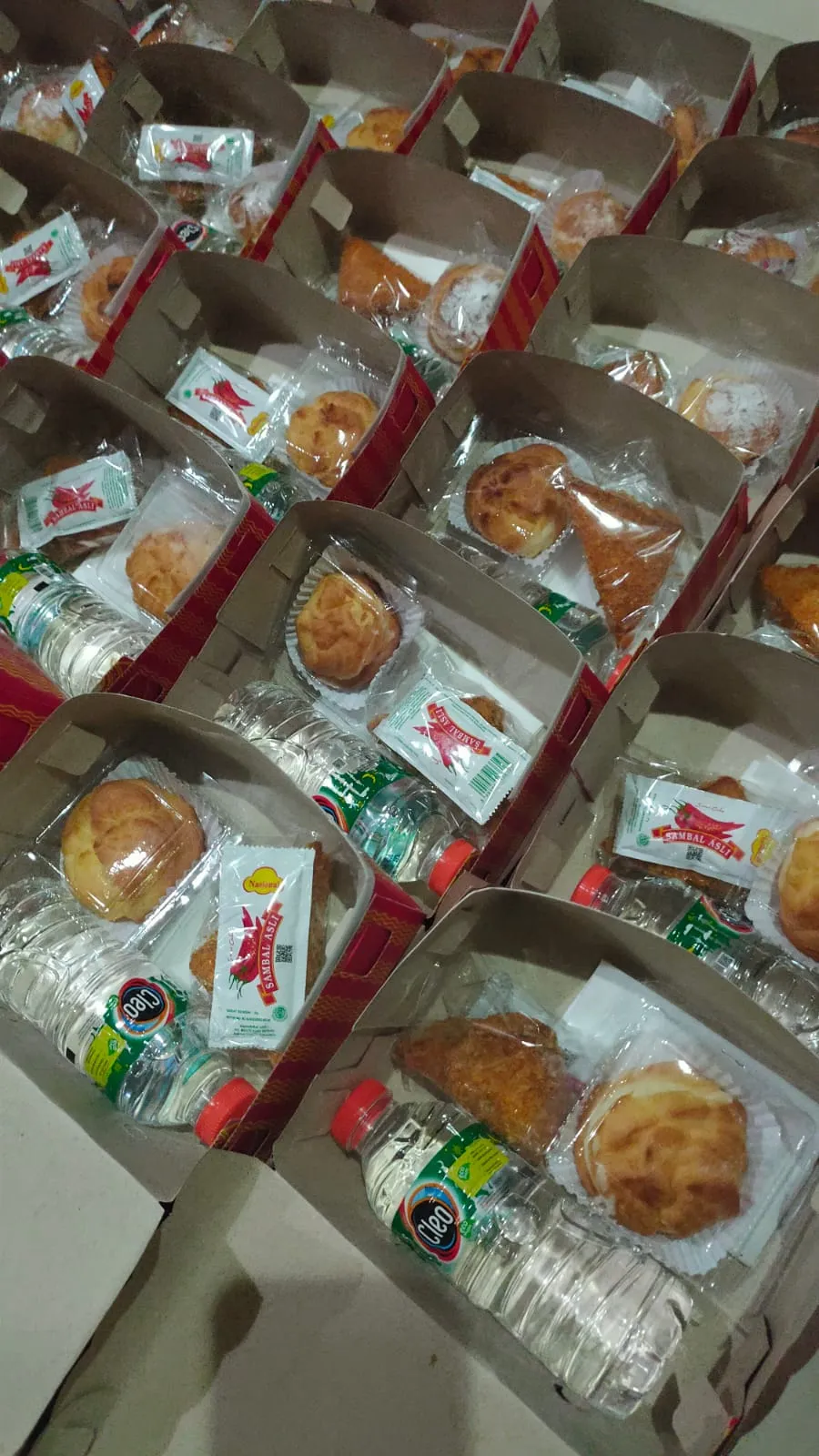 Paket Snack A