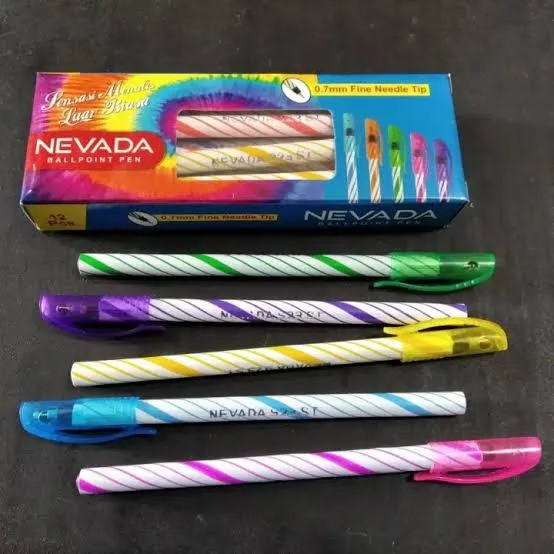Pulpen Nevada ( Satuan )