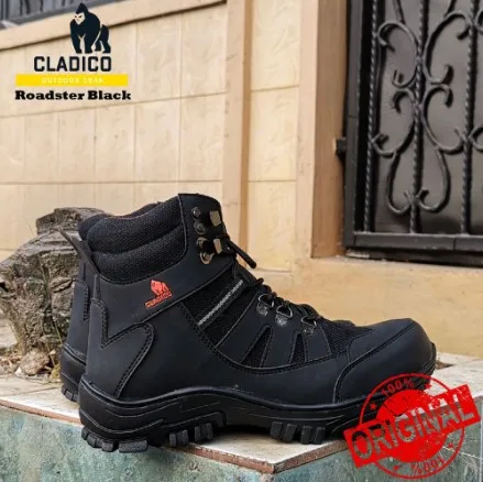 sepatu kerja safety boots