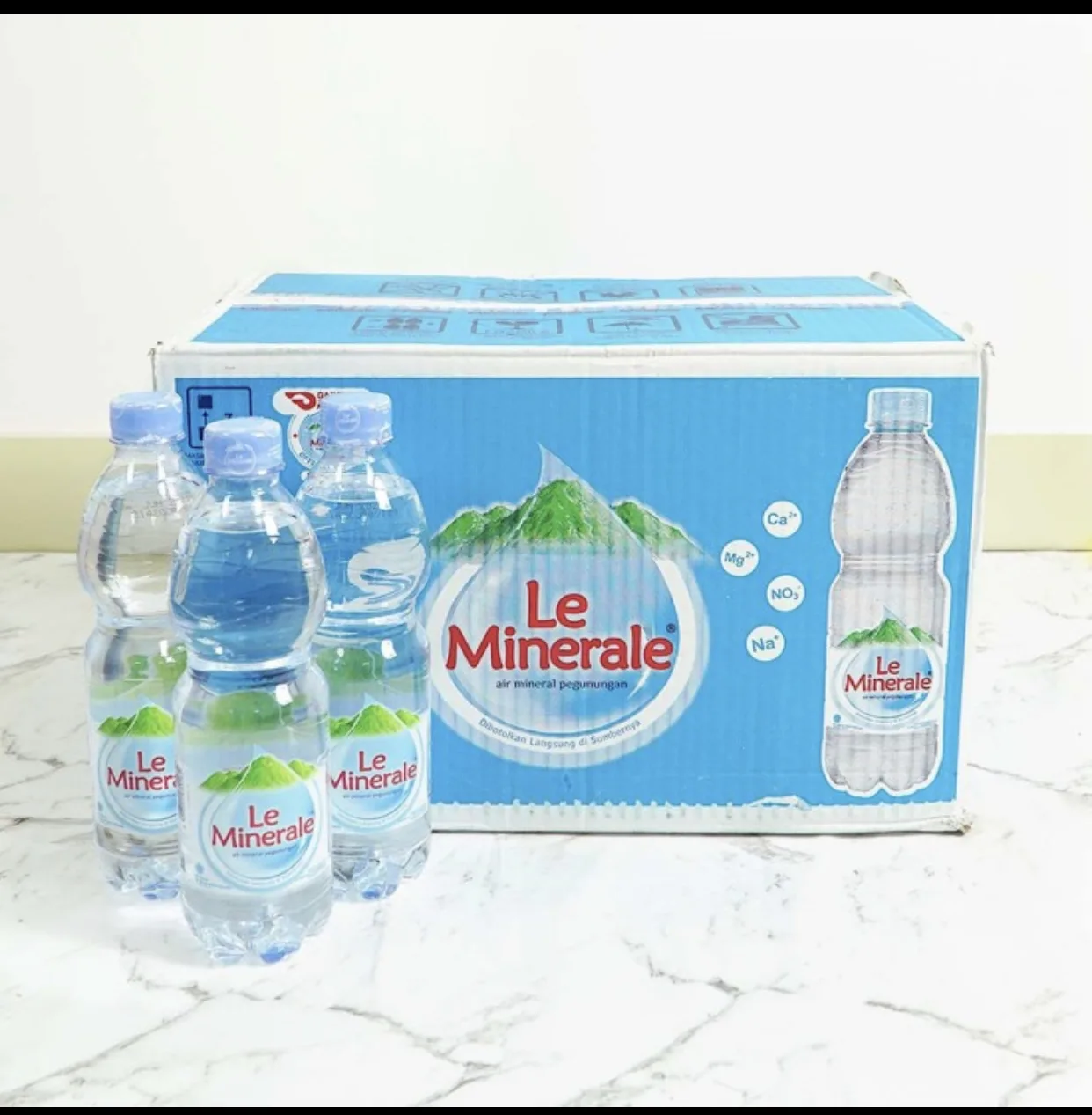 Le Mineral