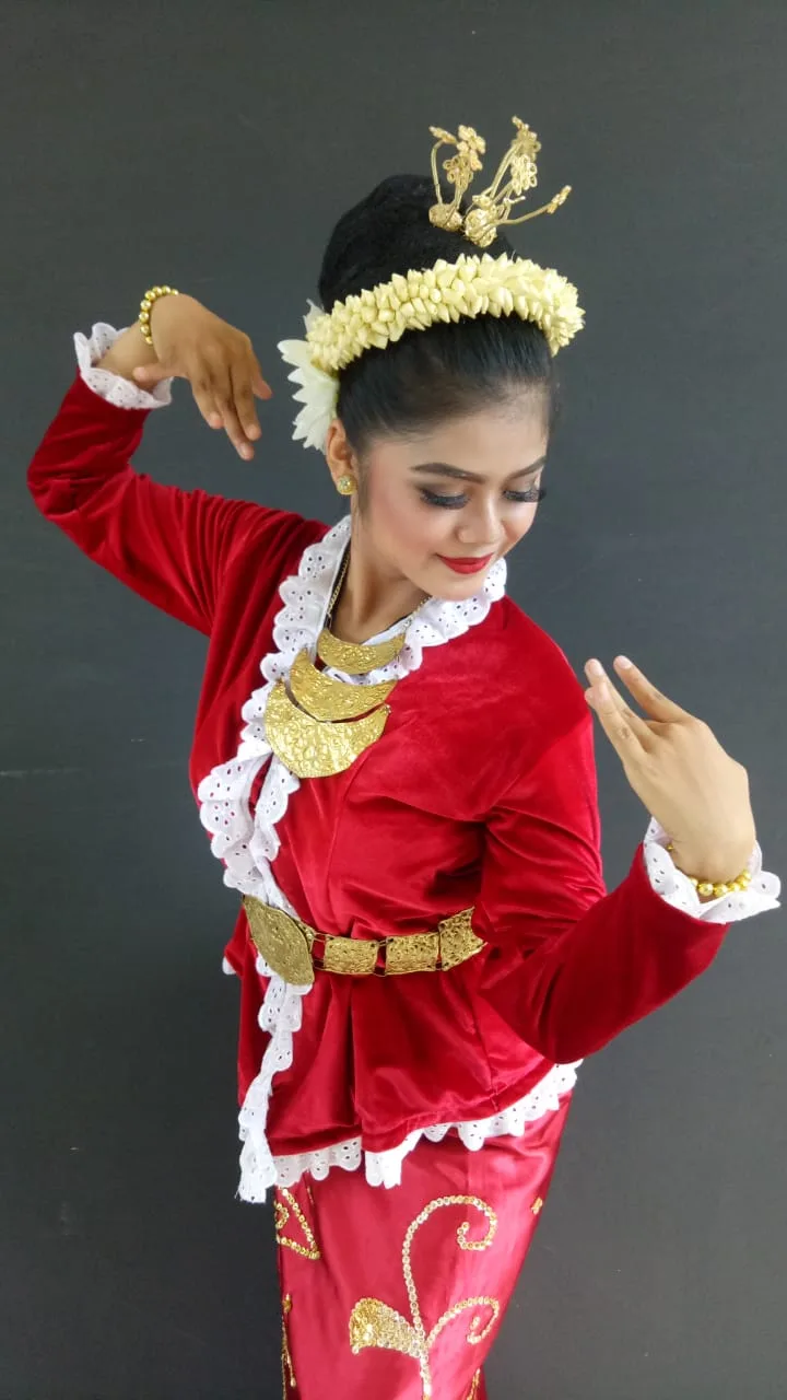 SEWA BAJU JAPIN TIRIK