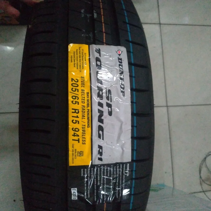 BAN DUNLOP 205/65 R15