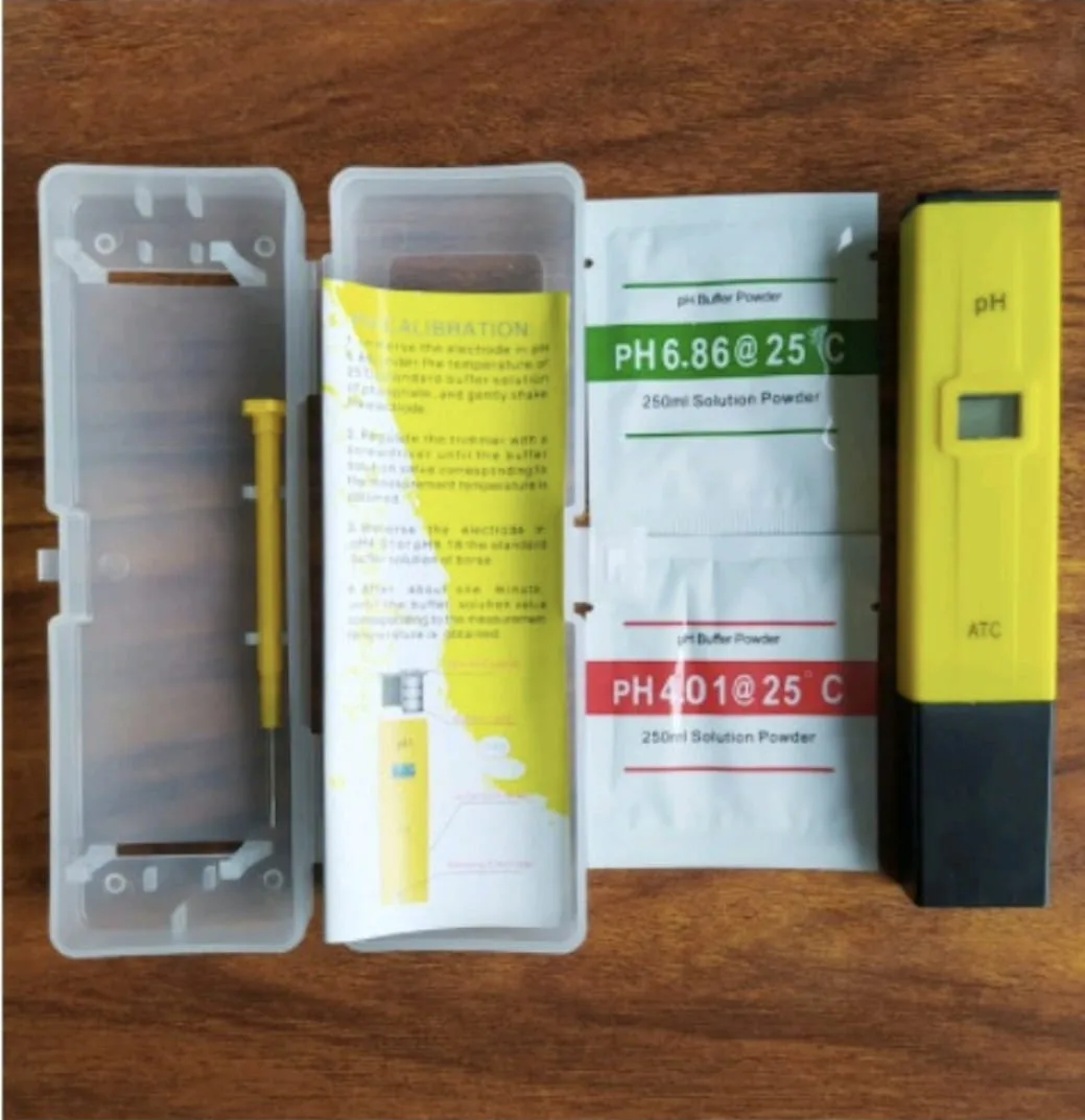 PH METER