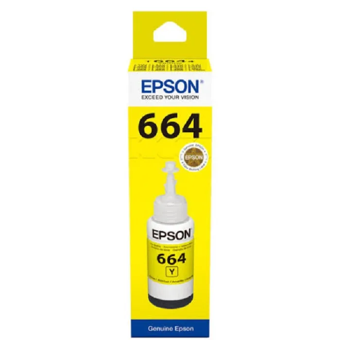 TINTA EPSON 664 kuning