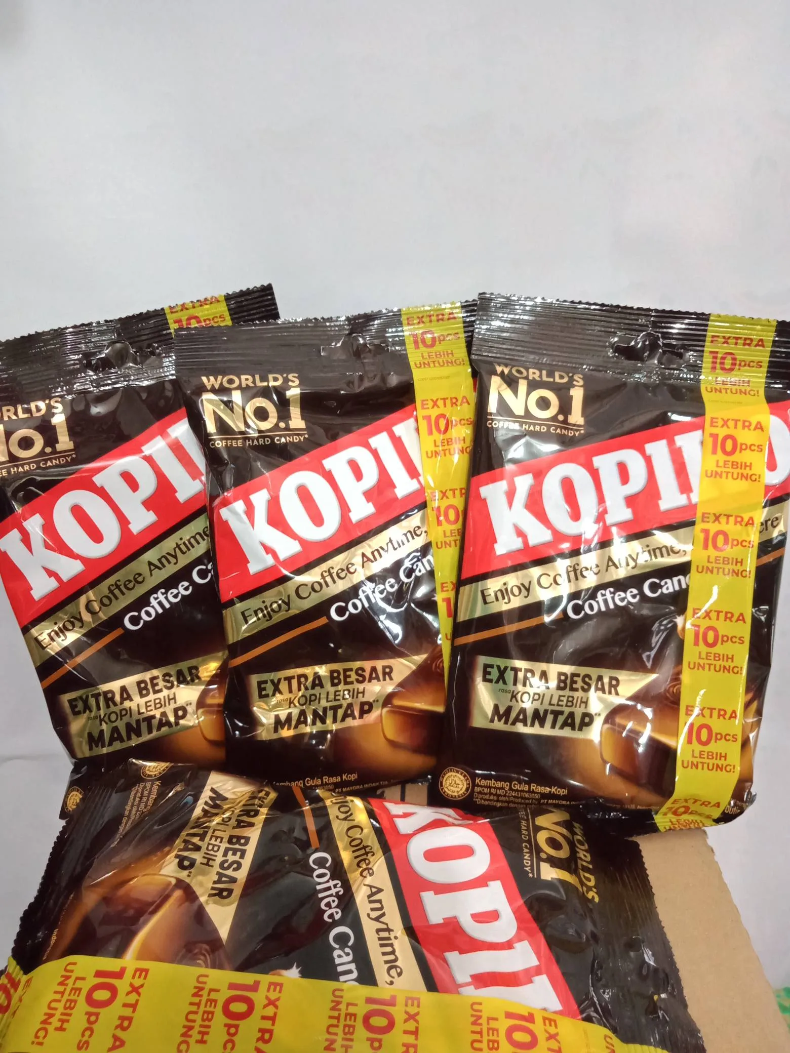 Permen Kopiko isi 50