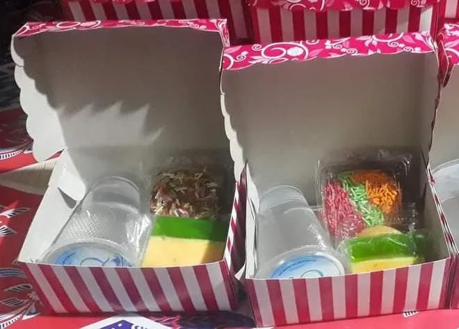 Paket Snack B ( Mini)
