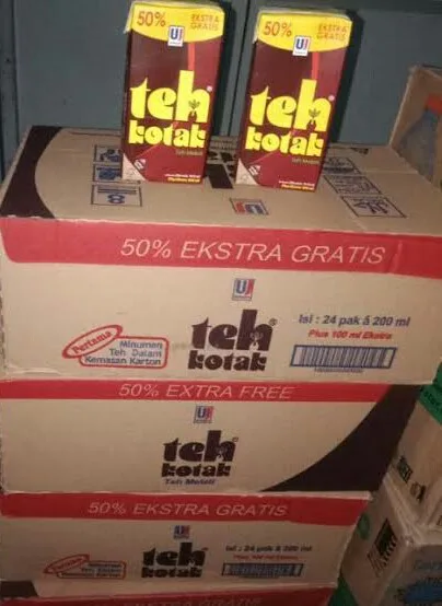 Teh Kotak