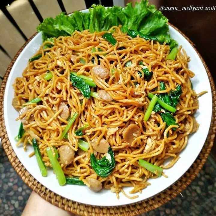 Mie Goreng Istemewa