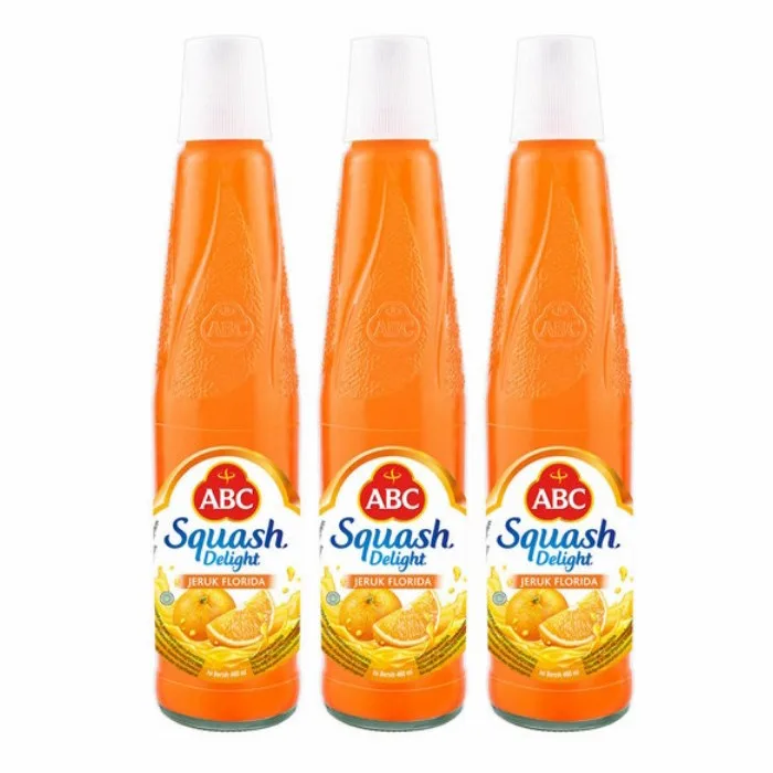 SIRUP ABC