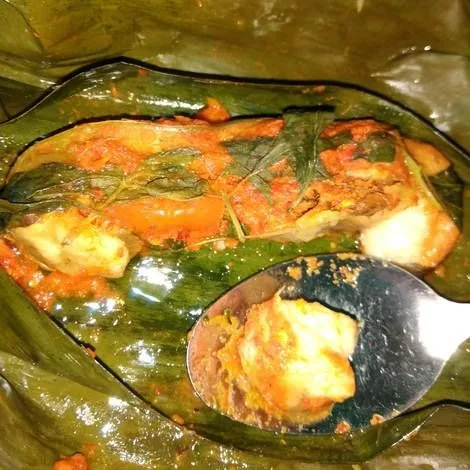 Nasi Kotak Paisan Patin