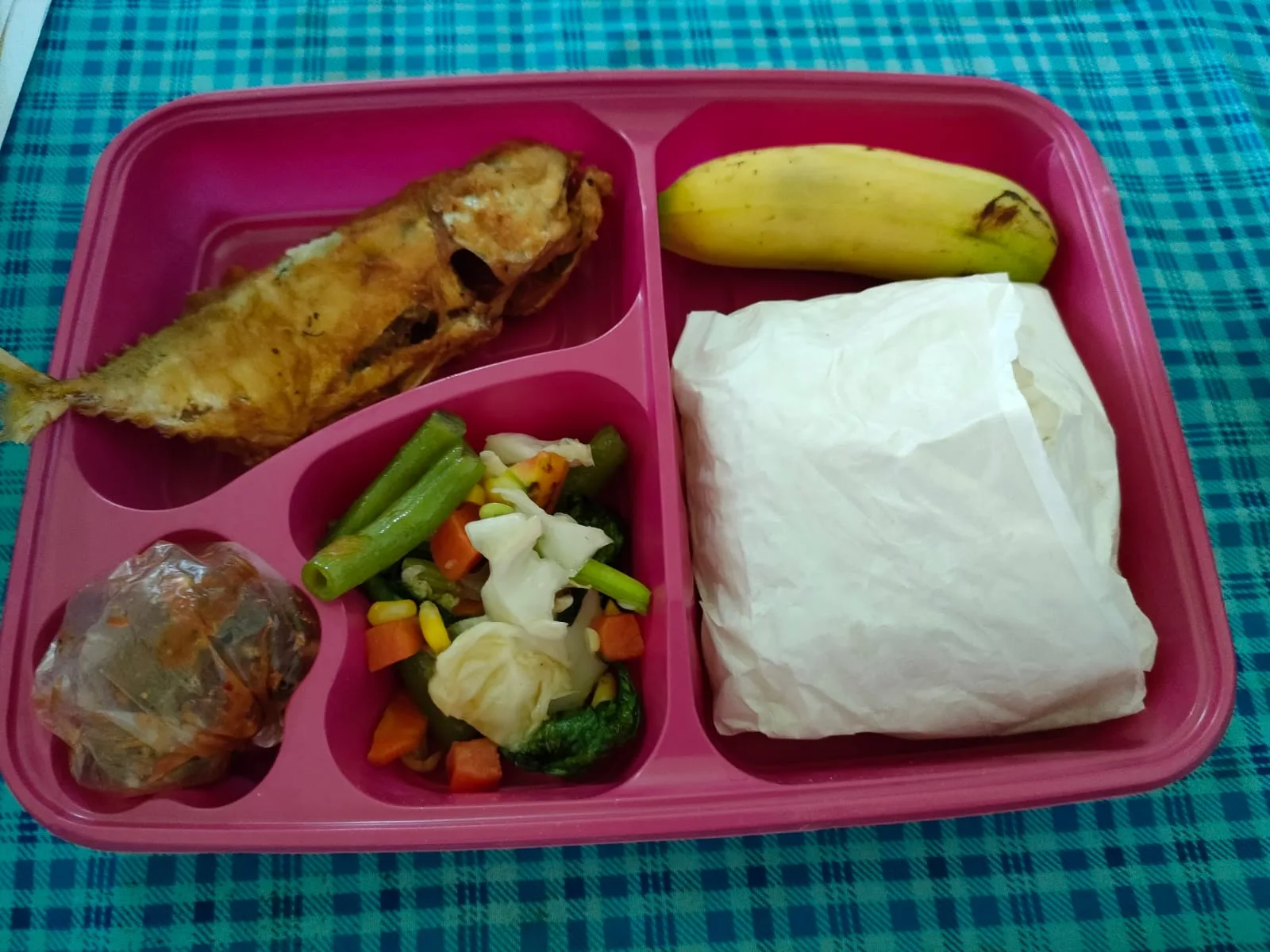 Makan (kotak )