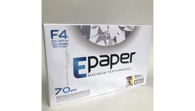Kertas F4 70 gr