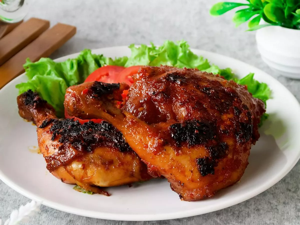 Ayam Bakar
