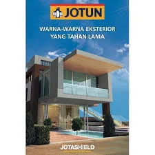 Cat Jotun Jotashield Tembok Lama