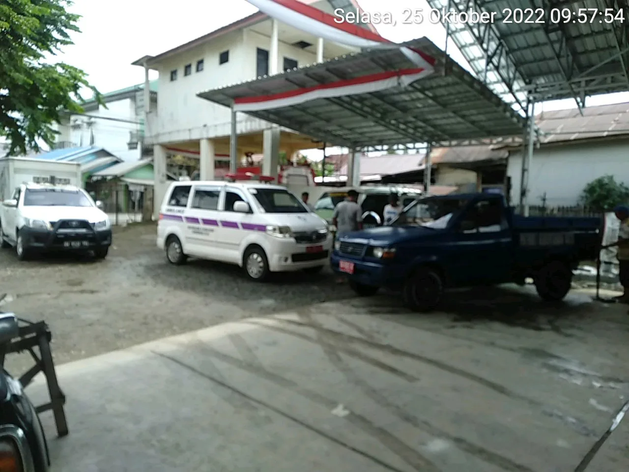 Jasa deco suzuki apv ambulance
