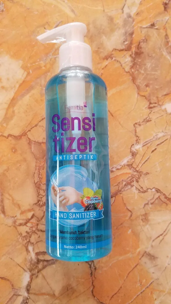 Gel Antiseptic