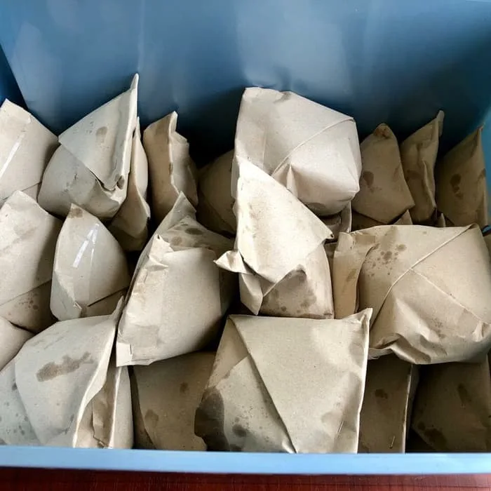 Nasi Bungkus