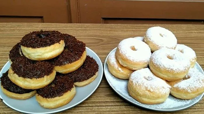 Donat Kentang