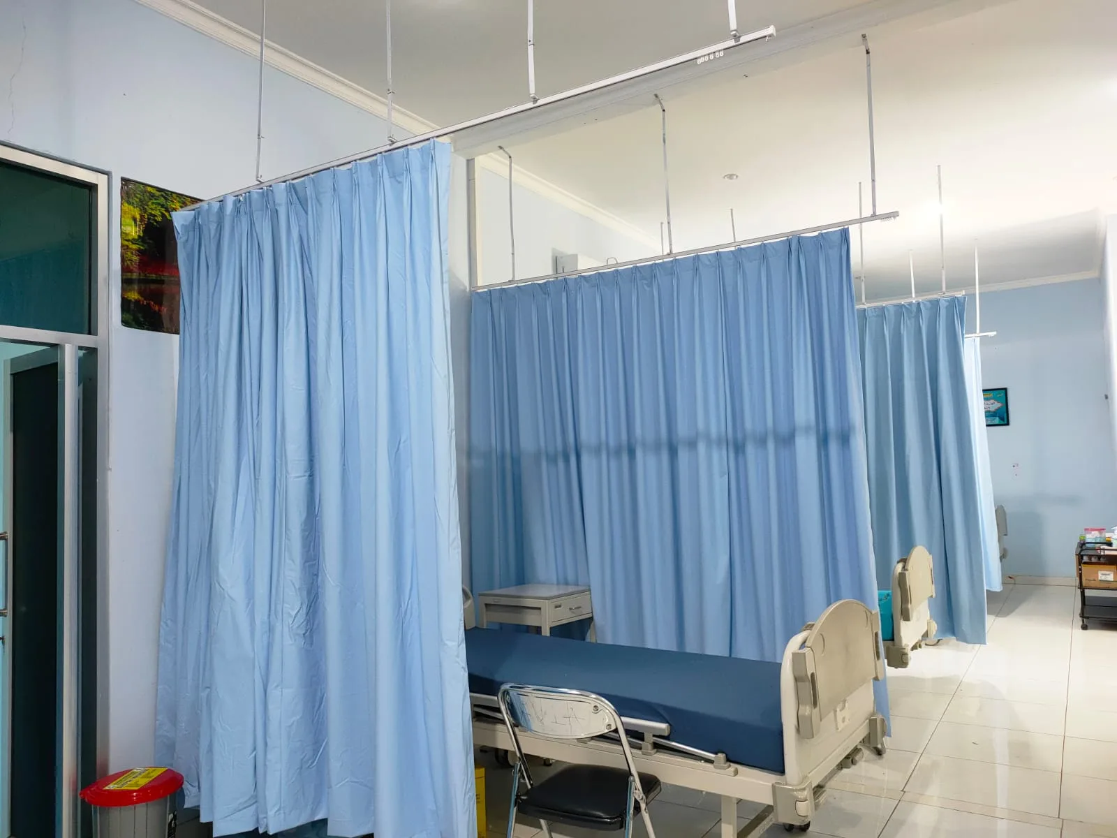 Gordyn VVC Hospital 12m dan rell Sp82ct 2,5mtr