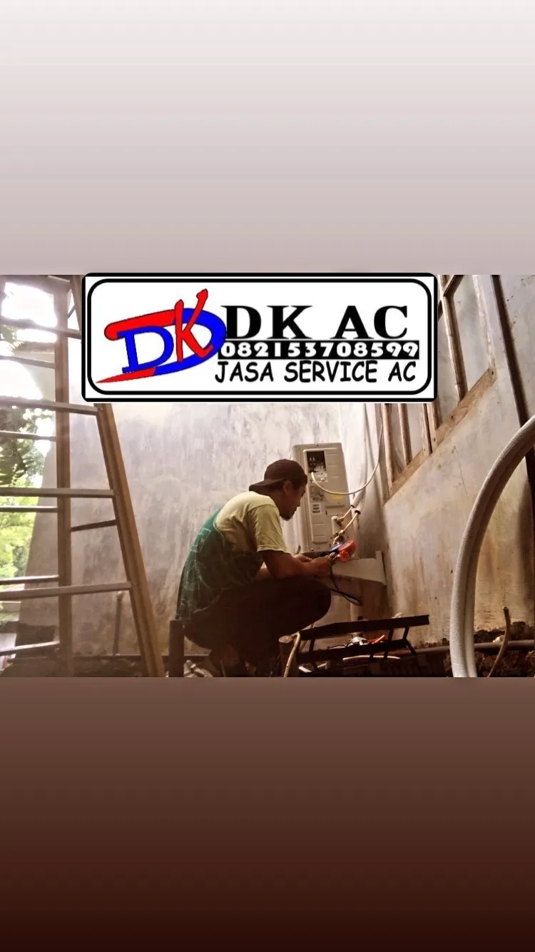 JASA SERVICE AC SPLIT (GEDUNG/BANGUNAN/KANTOR/RUMAH TANGGA)