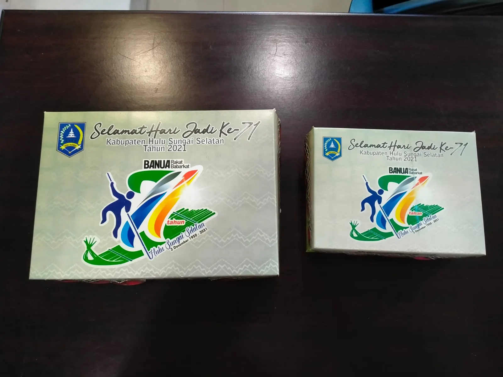 Kotak Snack  R5 (Eksklusive)