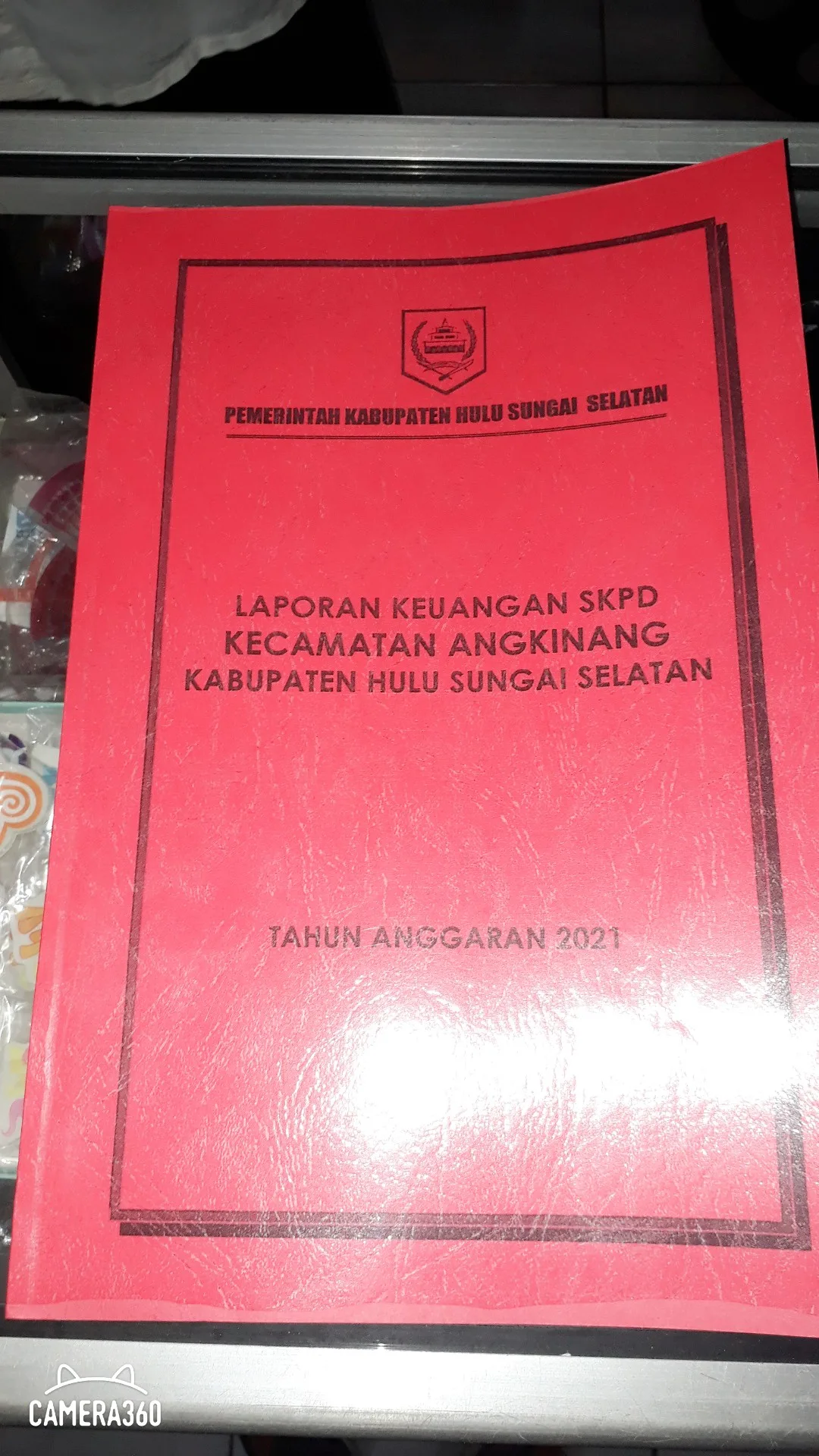Jilid sofcover tebal