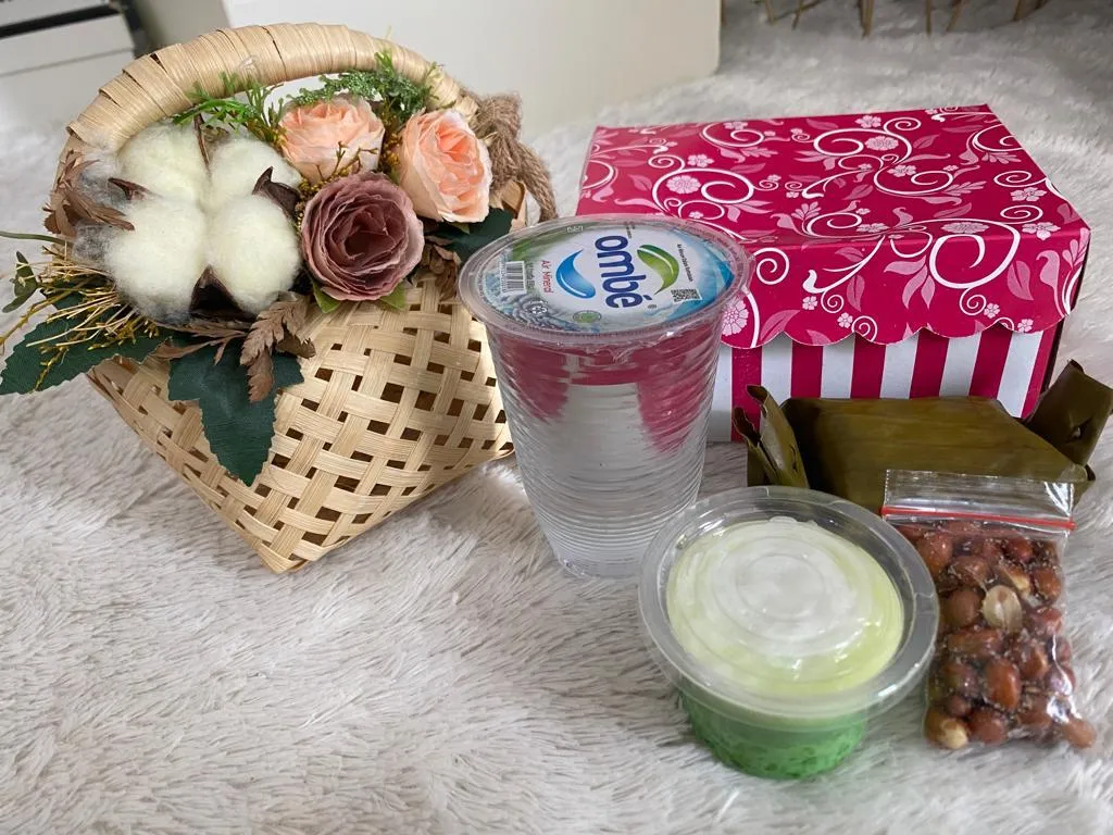 Apam Barenda noor rezeki