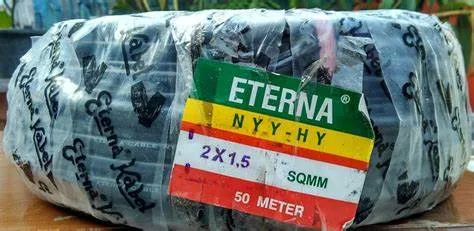 nyyhy 2 x 1,5mm eterna