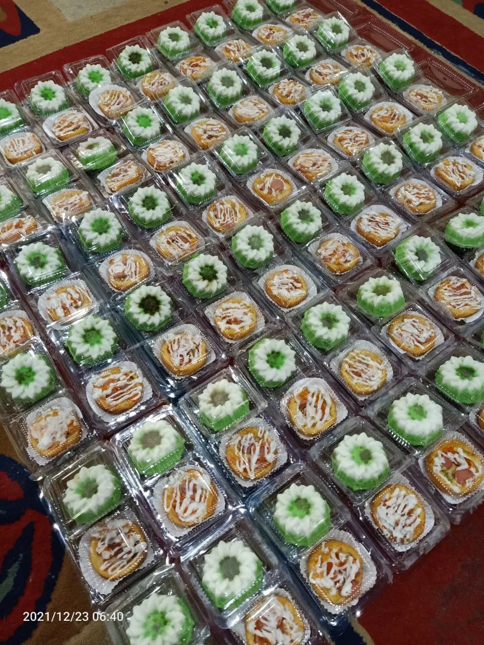 Aneka Kue Basah
