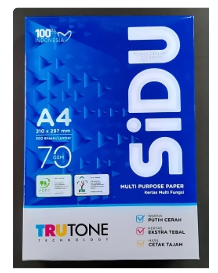 Kertas A4 SIDU 70