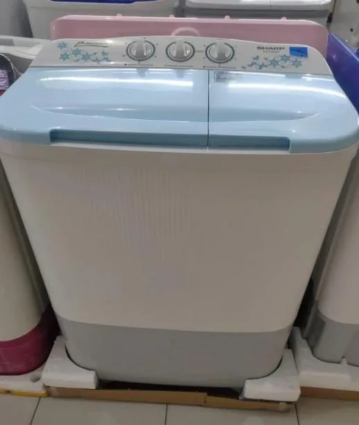 Mesin Cuci Merk Sharp