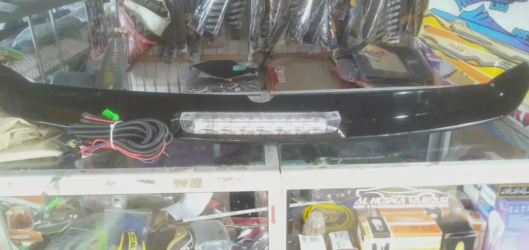 Spoiler Avanza