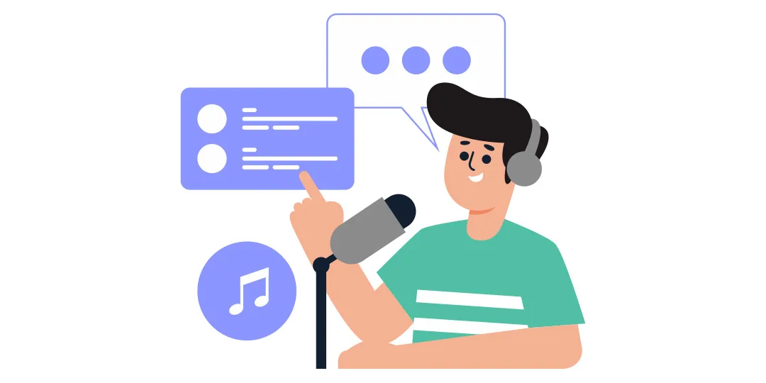 VOICE OVER / NARATOR