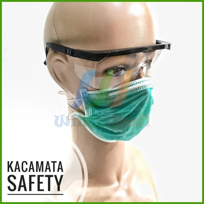 Google Savety Kaca Mata