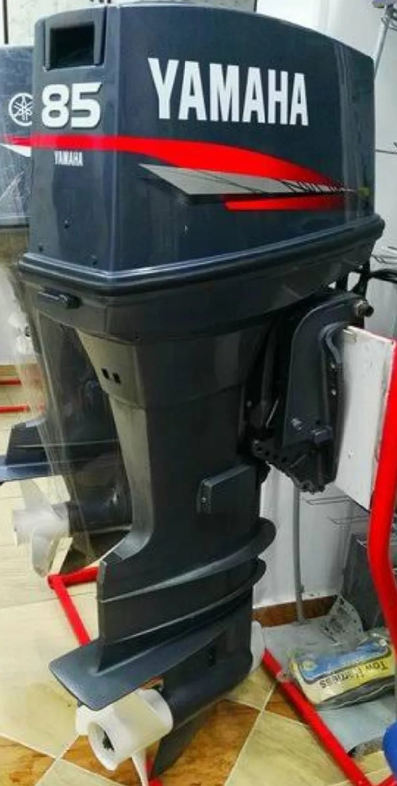 Service Mesin Speed Boat