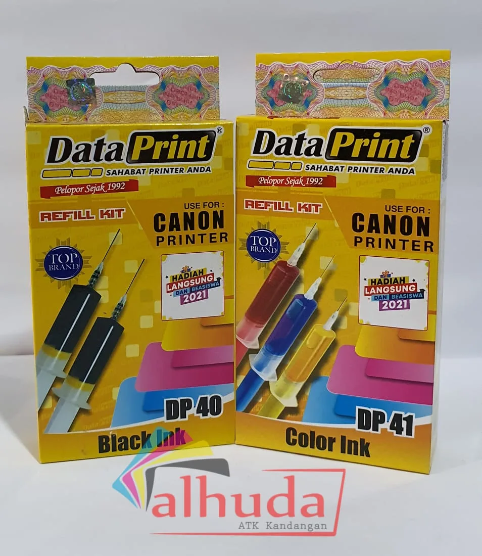 TINTA DATAPRINT DP40/41 CANON