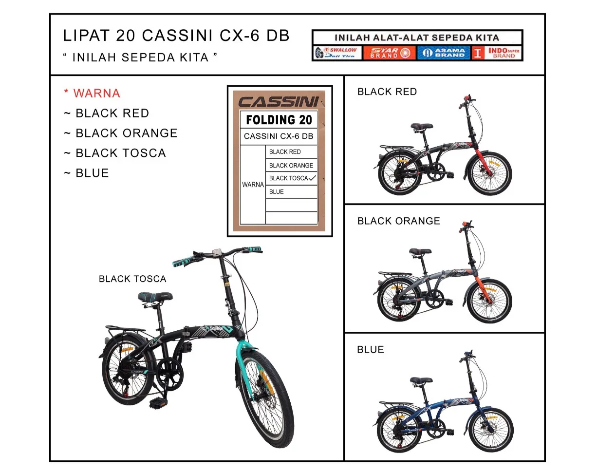 LIPAT 20 TREX